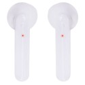 Auricular Bluetooth Blanco Presentado En Caja - Auricular Bluetooth Blanco Presentado en Caja