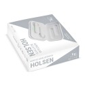 Auricular Bluetooth Blanco Presentado En Caja - Auricular Bluetooth Blanco Presentado en Caja