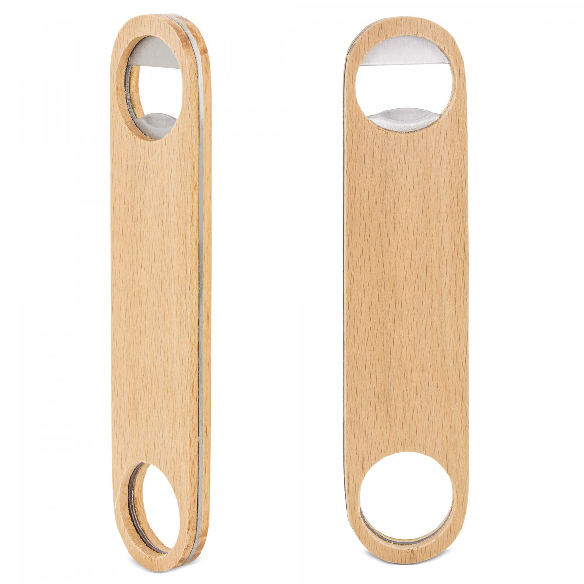 Abridor barman madera soltouch