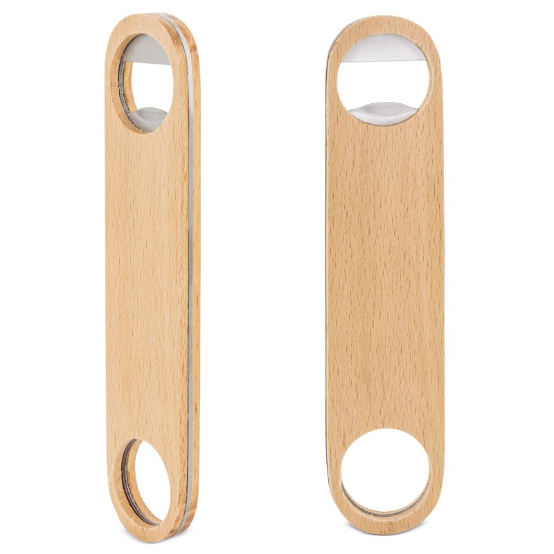 Abridor Barman Madera Soltouch Abridor Barman Madera Soltouch