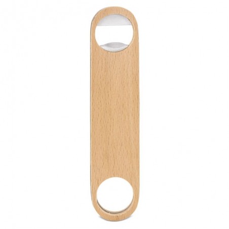 Abridor barman madera soltouch