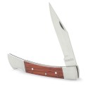 Navaja de madera natural
