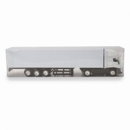 Camion trailer