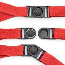Lanyard Cierre De Seguridad
