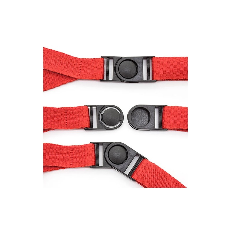 Lanyard Cierre De Seguridad Lanyard Cierre De Seguridad