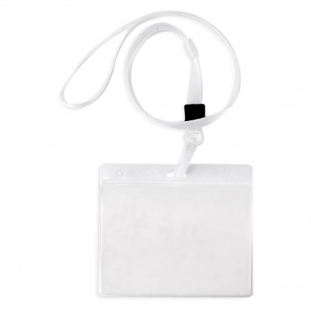 Lanyard con Acreditación