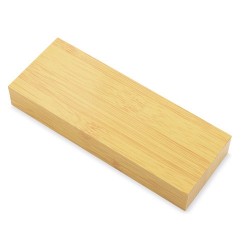 Set Boligrafo Y Portaminas Bambu