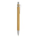 Set Boligrafo Y Portaminas Bambu Elastico