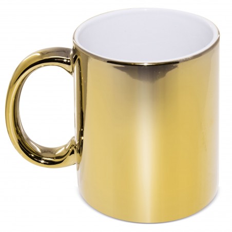 Tazas Metalizadas