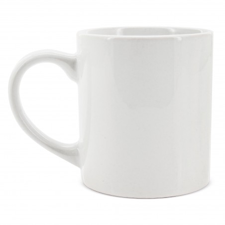 Mug Sublimacion 250 Ml Blanca