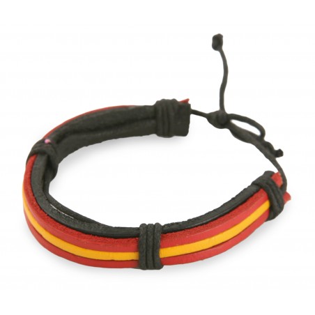 Pulsera De Piel EspaÑa