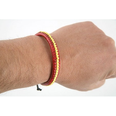 Pulsera trenzada España: un detalle sencillo, con mucha intención