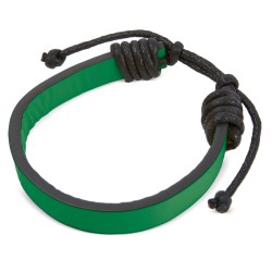 Pulsera Polipiel Ajustable