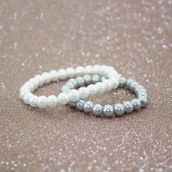 Pulsera Perlas