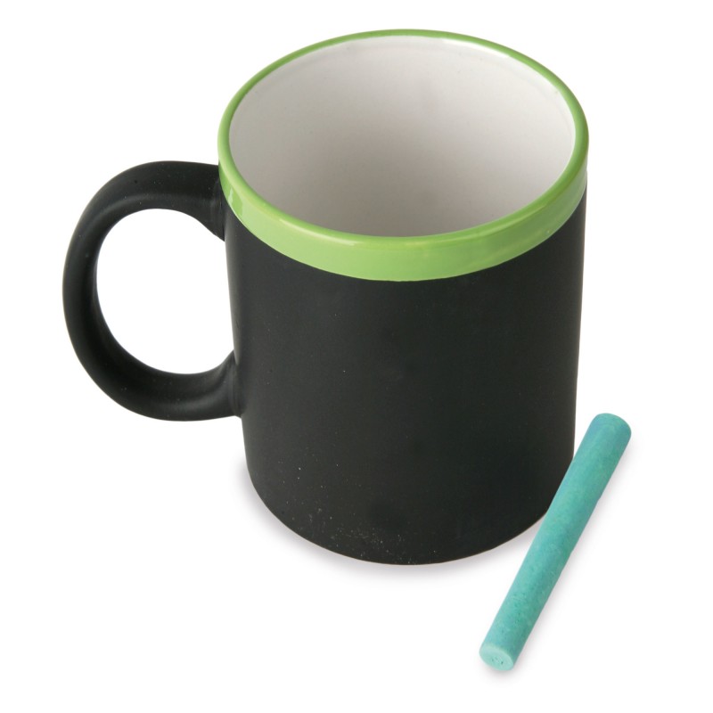 Taza De Pizarra Taza De Pizarra