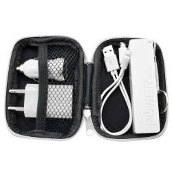 Set Completo Smartphone Blanco