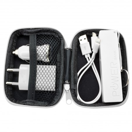 Set Completo Smartphone Blanco