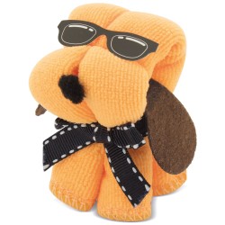 Toalla Perrito Sun Naranja