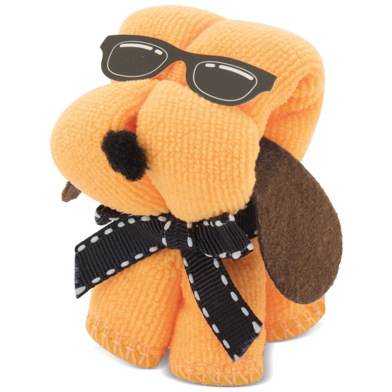 Toalla Perrito Sun Naranja Toalla Perrito Sun Naranja