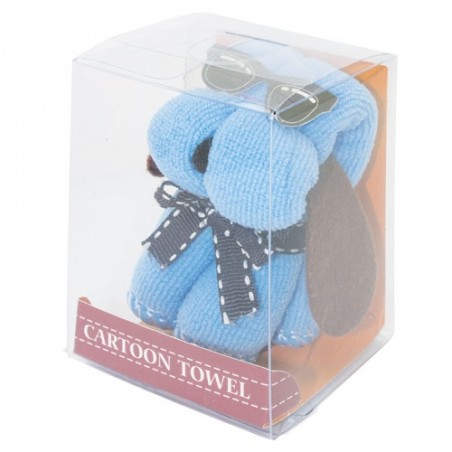 Detalles para Eventos Toalla con Forma de Perrito
