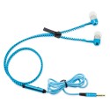 Auriculares Cremallera Sany - Auriculares Cremallera Sany