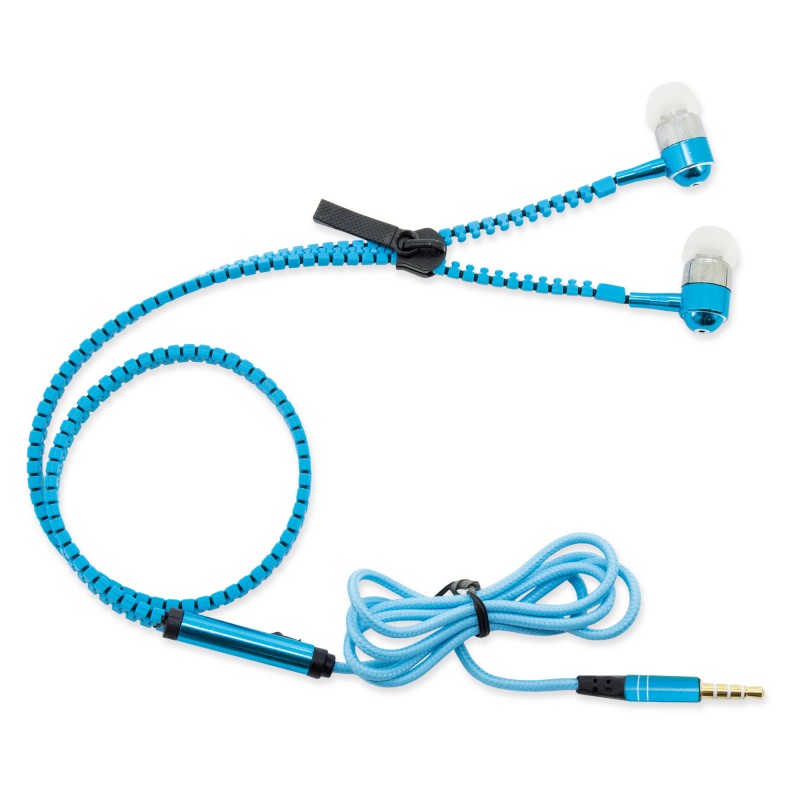 Auriculares Cremallera Sany Auriculares Cremallera Sany