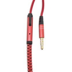 Auriculares Cremallera Sany