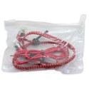 Auriculares Cremallera Sany - Auriculares Cremallera Sany
