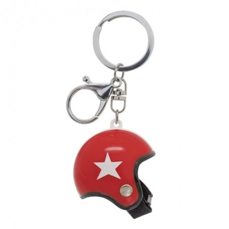 Llavero casco classic