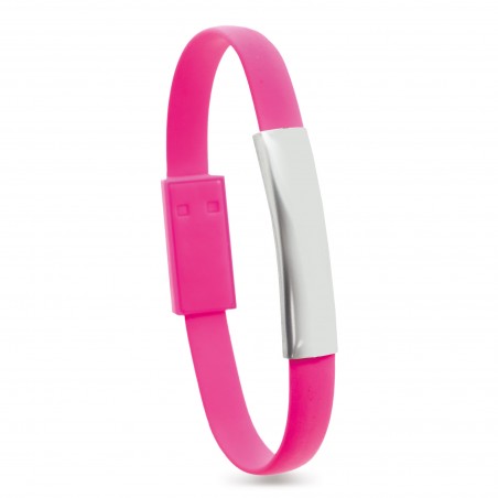 Pulsera conector micro usb