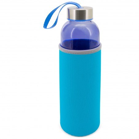 Detalles de Empresas Botella de Agua con Funda