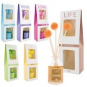 Regalo Set De 6 Ambientadores Pom Pom
