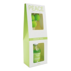 Regalo Set de 6 Ambientadores Pom Pom
