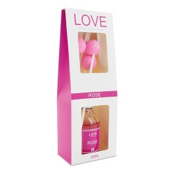 Regalo Set de 6 Ambientadores Pom Pom