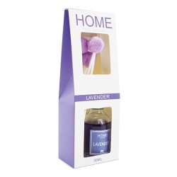 Regalo Set de 6 Ambientadores Pom Pom