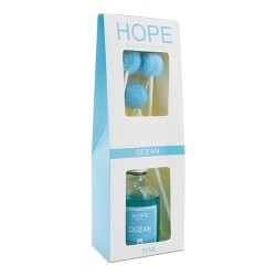 Regalo Set de 6 Ambientadores Pom Pom