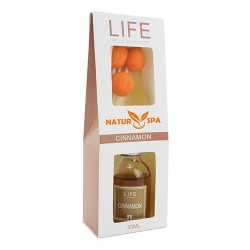 Regalo Set de 6 Ambientadores Pom Pom
