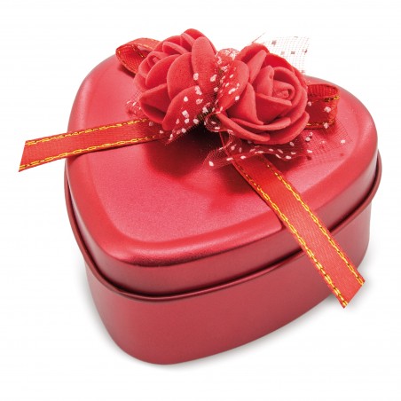 Estuche Rosas Heart