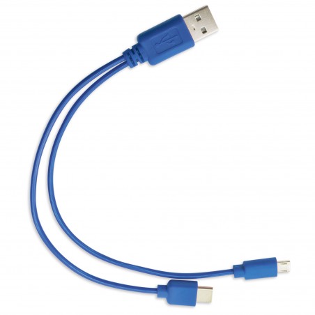 cargador usb