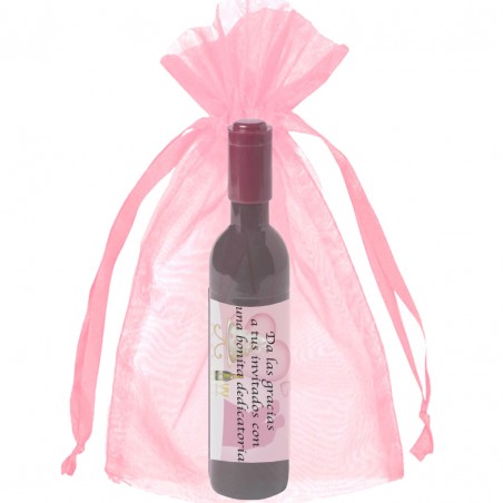 Sacacorchos Personalizado Con Adhesivo En Bolsa De...