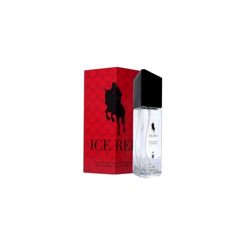 Perfume de Hombre Barato Ice Red