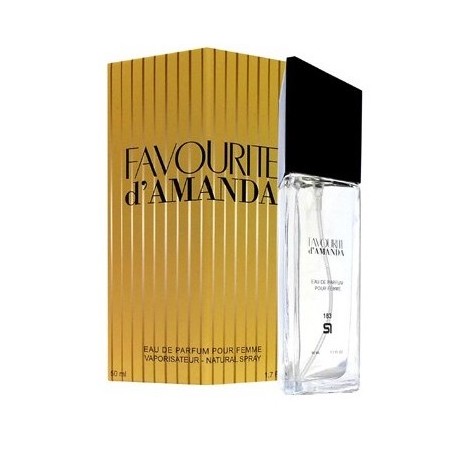Perfume de mujer barato favourite d´amanda