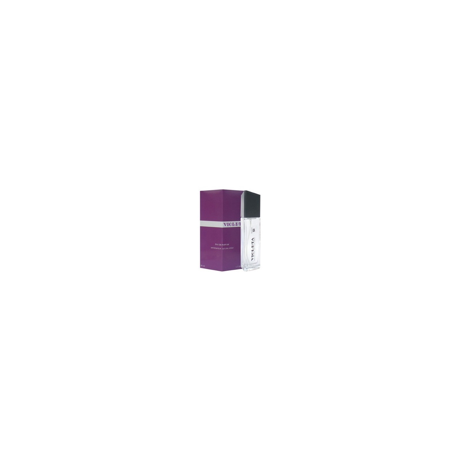Perfume de mujer barato violeta