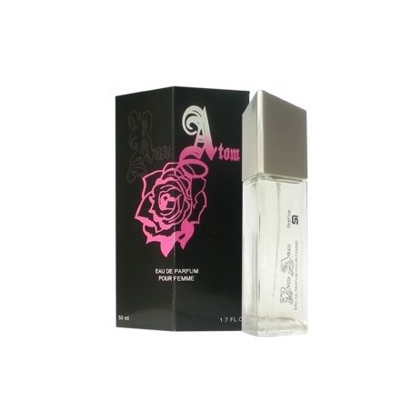 Perfume de Mujer Barato Rose Atom