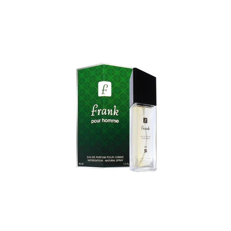 Perfume de hombre barato frank