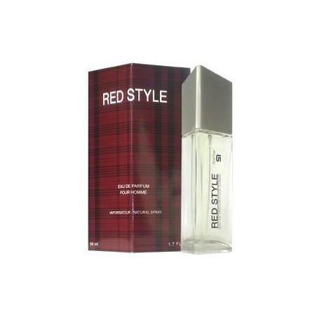 Perfume de Hombre Barato Red Style