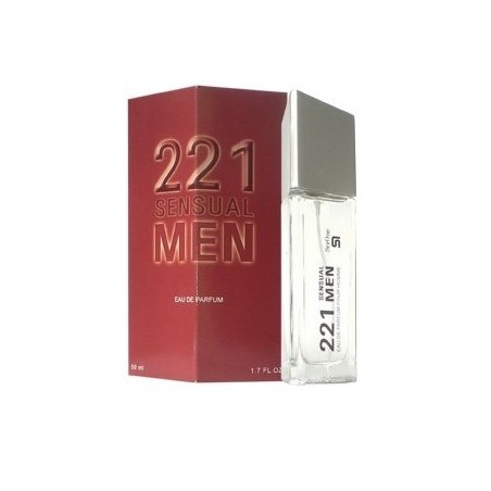 Perfume de Hombre Barato 221 Sensual Men