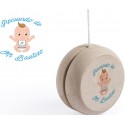 Yoyo de Madera para Regalar en Bautizo