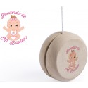 Yoyo de Madera para Regalar en Bautizo