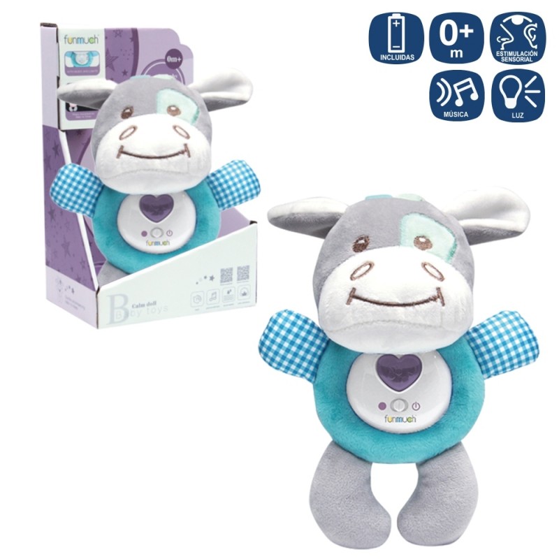 Perro Peluche Pantalla Musical Activ. 26 X 16 X 12 Cm Perro Peluche Pantalla Musical Activ. 26 X 16 X 12 Cm